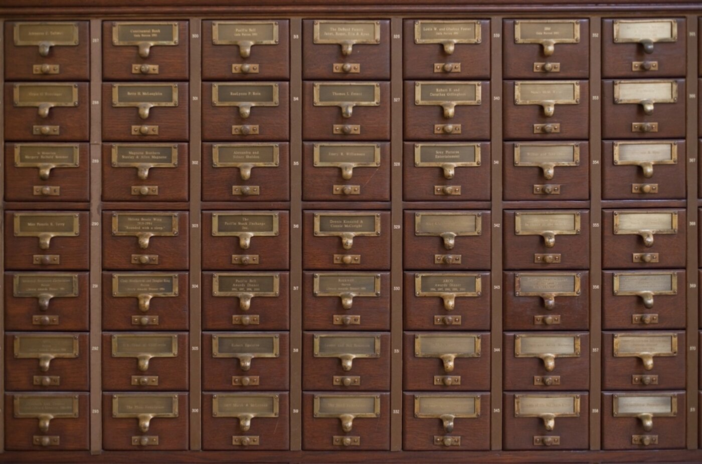 A Feature Is Not a Service